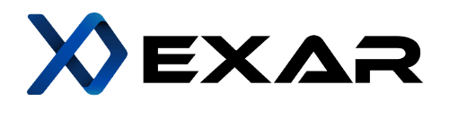 EXAR Logo - Industrial XR Solutions Provider